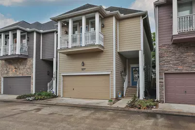 827 Garden Trace Lane, Houston, TX 77018 - Photo 3