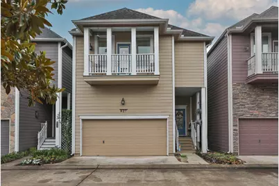 827 Garden Trace Lane, Houston, TX 77018 - Photo 1