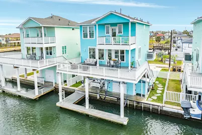 16702 Montego Way, Jamaica Beach, TX 77554 - Photo 1