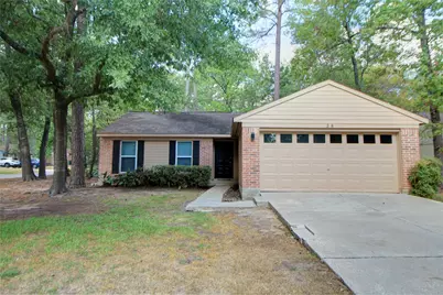 28 E Brookberry Court, The Woodlands, TX 77381 - Photo 1