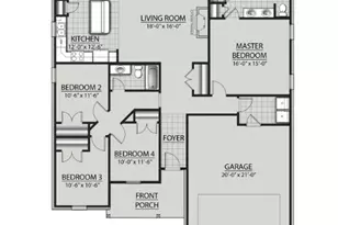 322 Dove Ct, Bridge City, TX 77611 - Photo 3