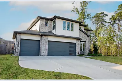 14035 Valley Creek Court, Conroe, TX 77384 - Photo 1