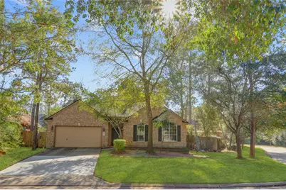 124 S Brooksedge Circle, The Woodlands, TX 77382 - Photo 1