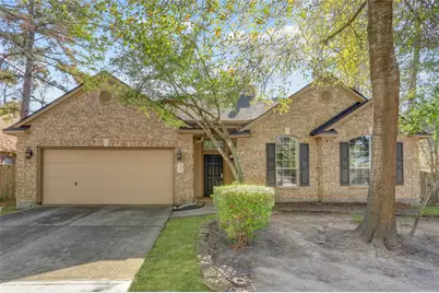 124 S Brooksedge Circle, The Woodlands, TX 77382 - Photo 3