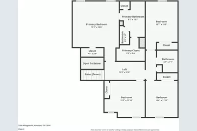 3350 Allington Court, Houston, TX 77014 - Photo 3