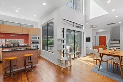 1326 W 24th Street #A, Houston, TX 77008 - Photo 9