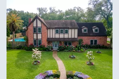 8515 Twelve Oaks Drive, Texas City, TX 77591 - Photo 1