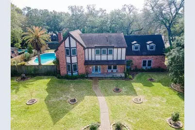 8515 Twelve Oaks Drive, Texas City, TX 77591 - Photo 1