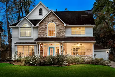 35 Tender Violet Place, The Woodlands, TX 77381 - Photo 1