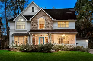 35 Tender Violet Pl, The Woodlands, TX 77381 - Photo 1