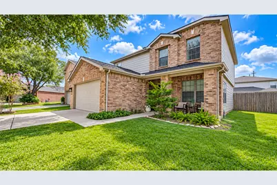 17111 Burrowdale Court, Houston, TX 77084 - Photo 1