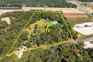 11105 Crockett Martin Rd, Conroe, TX 77306 - Photo 1