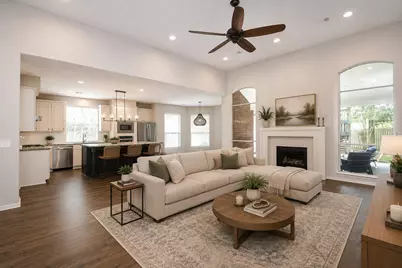 3418 Piney Forest Drive, Houston, TX 77084 - Photo 9