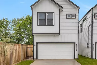 6918 Dumble Street #B, Houston, TX 77021 - Photo 3