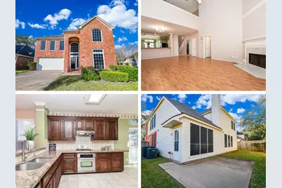 4202 Creek Hollow Lane, Missouri City, TX 77459 - Photo 1