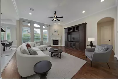 2718 Carriage Hollow Lane, Katy, TX 77494 - Photo 7