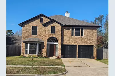 4406 Egret Drive, Seabrook, TX 77586 - Photo 1