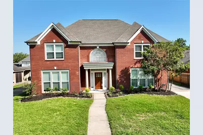 6003 Ancient Oaks Drive, Humble, TX 77346 - Photo 1