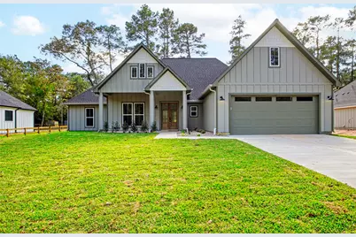 10518 Greenbriar Drive, Plantersville, TX 77363 - Photo 1