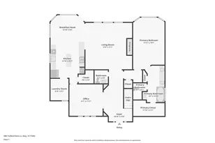 2907 Fulford Point Ln, Katy, TX 77494 - Photo 41