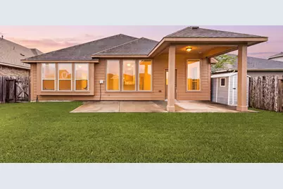3835 Goldleaf Trail Drive, Katy, TX 77449 - Photo 5
