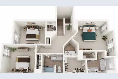 3901 James Pitts Drive #07-2005, McKinney, TX 75071 - Photo 3