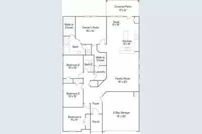 172 Wasatch Peaks Way, Willis, TX 77378 - Photo 3