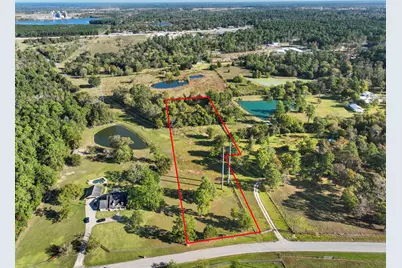 12029 Thompson Road, Willis, TX 77318 - Photo 1