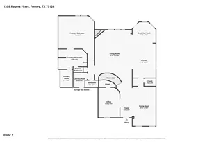 1209 Rogers Parkway, Forney, TX 75126 - Photo 41