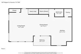 1427 Wagner St, Houston, TX 77007 - Photo 11