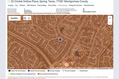 22 Cricket Hollow Place, Spring, TX 77381 - Photo 21