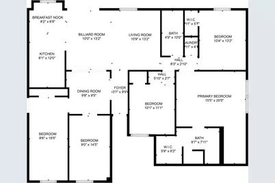 12115 Wood Forest Drive, Houston, TX 77013 - Photo 43