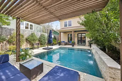 925 Waverly Street #B, Houston, TX 77008 - Photo 1