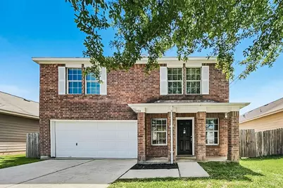 504 Leaf Cluster Court E, Conroe, TX 77301 - Photo 1
