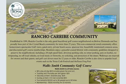 808 Pinata Drive, Crystal Beach, TX 77650 - Photo 3