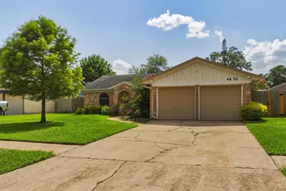4623 Wee Lassie Lane, Houston, TX 77084 - Photo 1