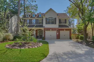 23 Fortuneberry Pl, The Woodlands, TX 77382 - Photo 1