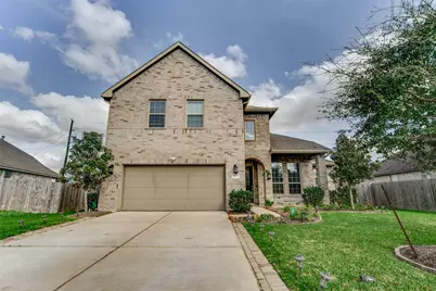 2207 Pickford Terrace Lane, Richmond, TX 77469 - Photo 1
