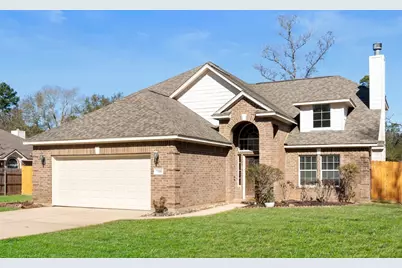 7318 Wedgewood Drive, Magnolia, TX 77354 - Photo 1