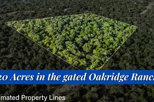 00 Red Oak Ct, Weimar, TX 78962 - Photo 1