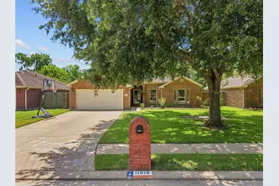 11819 Santa Fe Trail, Santa Fe, TX 77510 - Photo 1