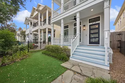 413 W 21st Street, Houston, TX 77008 - Photo 3
