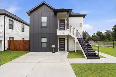 3107 Grassmere Street #B, Houston, TX 77051 - Photo 1