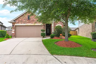 17107 Bedford Peak Court, Humble, TX 77346 - Photo 1