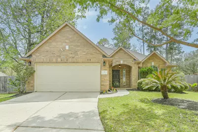 7 Heron Hollow Court, The Woodlands, TX 77382 - Photo 1