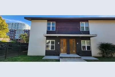 505 & 507, 500 & 502 Boyett , First Street, College Station, TX 77840 - Photo 1