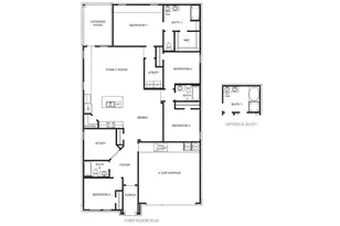 5705 Drake Ln, Orange, TX 77632 - Photo 3