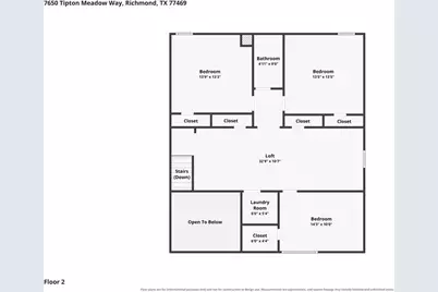 7650 Tipton Meadow Way, Richmond, TX 77469 - Photo 3