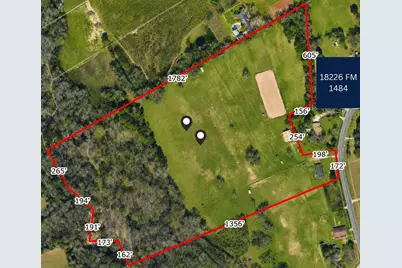 18226 Fm 1484 Road, Conroe, TX 77303 - Photo 1