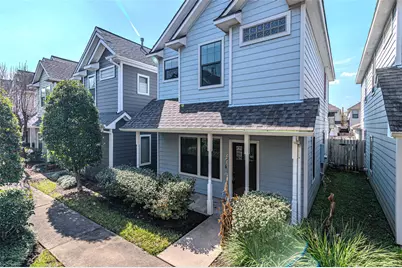 1828 Woodbend Village Court, Houston, TX 77055 - Photo 1